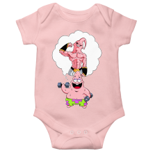 Body baby korta rmar (flicka) Parodier Tv-spel